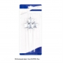 Pack velas estrellas