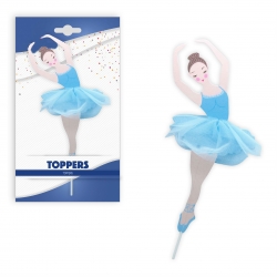 Toppers bailarinas