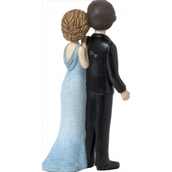 Figura bodas de plata originales