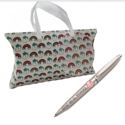 Bolígrafo personalizado de comunión