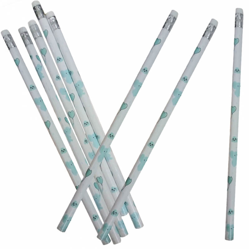 Lápiz madera elefante