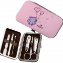 Set manicura bautizo pack