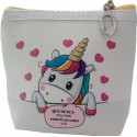 Monedero con unicornio