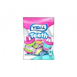 Monedero chuches lápiz y pulsera en cajita de unicornio con asas