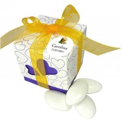 Chocolate personalizadas para comunión detalles personalizados