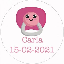 Jabón detalle bautizo