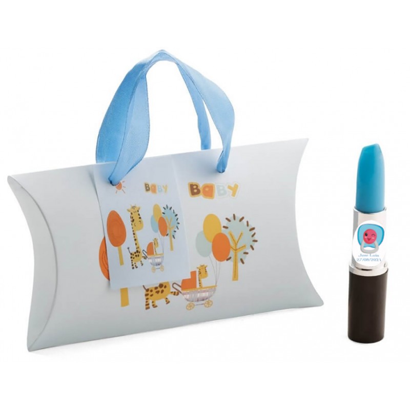 Bolígrafos personalizados bautizo