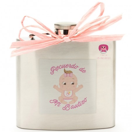 Petacas bonitas para bautizo detalles personalizados