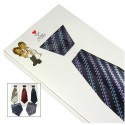 Corbatas en caja para detalles de boda