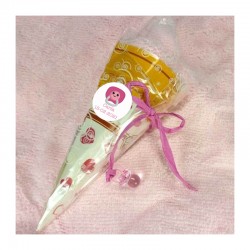 Toallas originales para regalar detalles personalizados bautizo