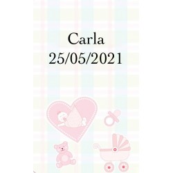 Pegatinas con forma cuadros