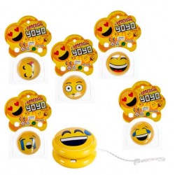 Yoyó emoticonos