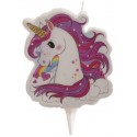 Vela unicornio