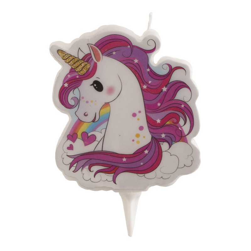 Vela unicornio