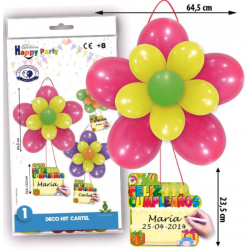 Kit feliz cumpleaños