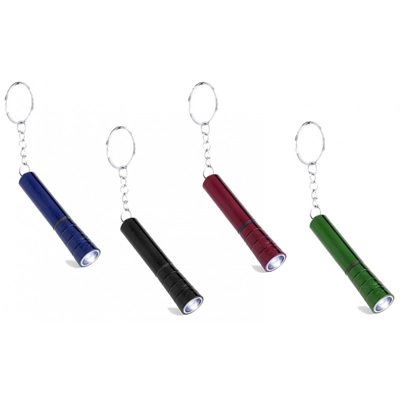 Llavero linterna flonse