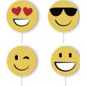 Photocall emoticonos