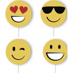 Photocall emoticonos