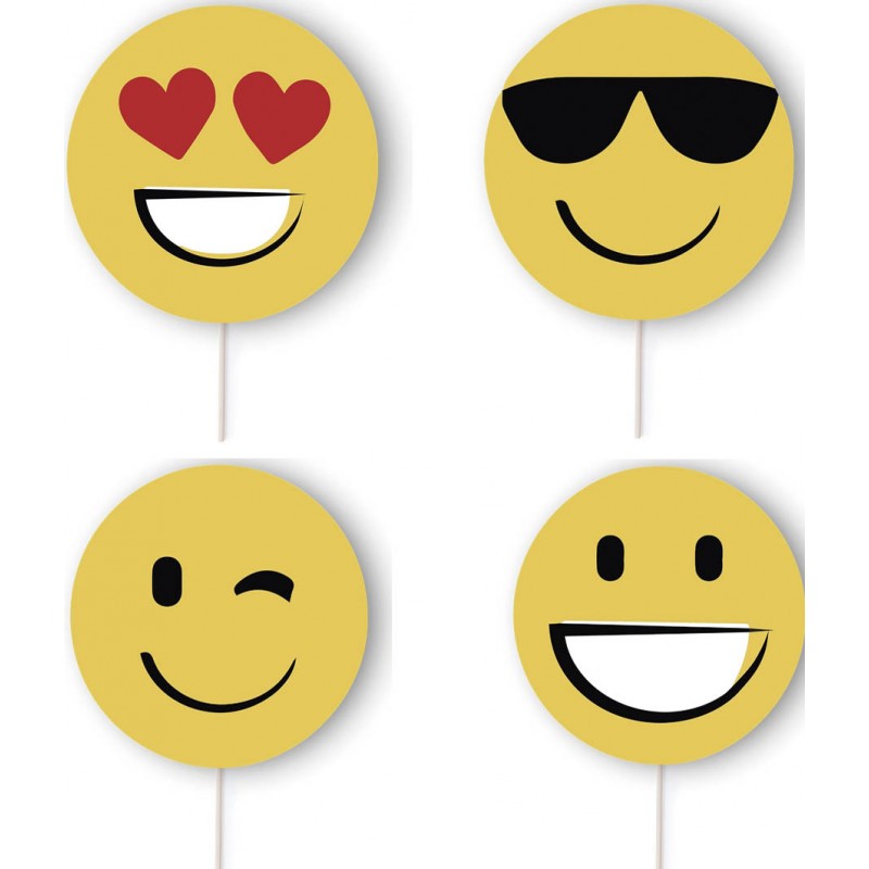 Photocall emoticonos
