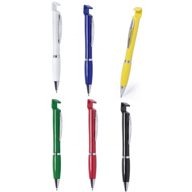 Bolígrafo soporte cropix