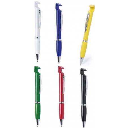 Bolígrafo soporte cropix