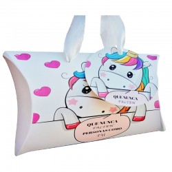 Pulsera cruz con caja