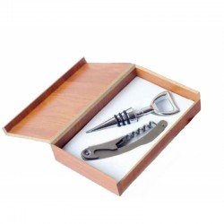 Estuche para hombres con caja