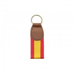 Llavero españa con sobre y adhesivo para bodas detalles personalizados