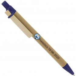 Bolígrafos comunión niño detalles personalizados