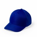 Gorra azul marino con gafas