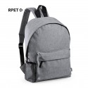 Mochila moderna gris para chicos