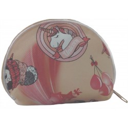 Monedero unicornio bebe