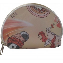 Monedero unicornio bebe