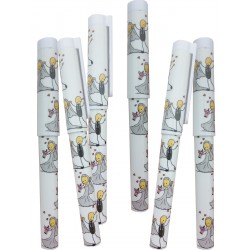 Bolígrafo de boda original personalizado con funda