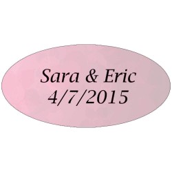 Monedero y gel hidroalcohólico de boda en caja personalizado