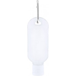 Gel hidroalcohólico transparente para colgar rellenable