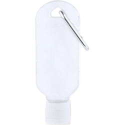 Gel hidroalcohólico transparente para colgar rellenable