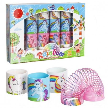 Espiral de unicornio