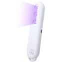 Lámpara esterilizadora de luz ultravioleta con batería recargable