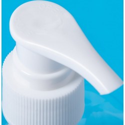 Gel hidroalcohólico higienizador transparente rellenable