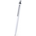 Bolígrafo puntero antibacteriano bonito blanco