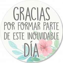 Adhesivos para regalos