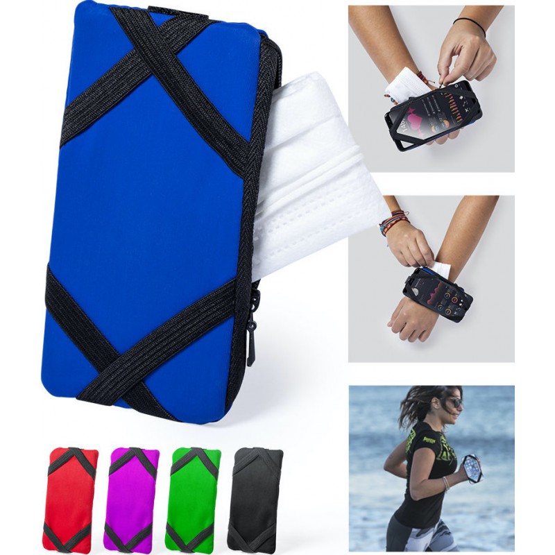 Monedero mascarillas multiuso