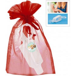Pack navideño higienizante anti covid 19