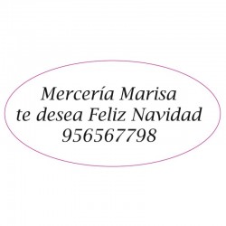 Neceser rojo personalizado para empresa