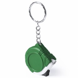 Llavero metro con estuche personalizado navidad