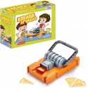 Juego de mesa atrapa el queso