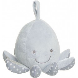 Sujeta puertas para bebés en forma de pulpo