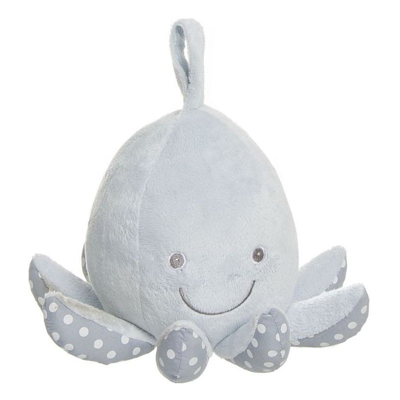 Sujeta puertas para bebés en forma de pulpo