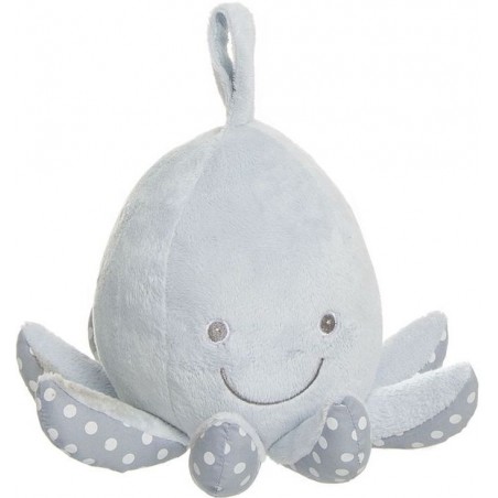 Sujeta puertas para bebés en forma de pulpo